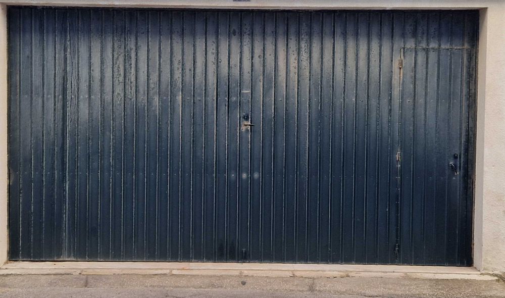 Portão de Garagem