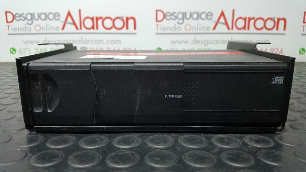 CAMBIADOR CDS MINI MINI 2005 -65126960514