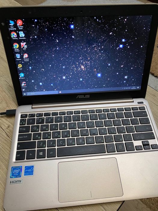 Нетбук  Asus  б/у