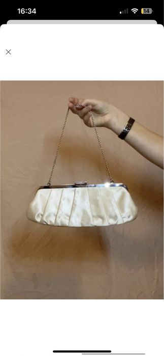 Сумка-клатч вінтаж