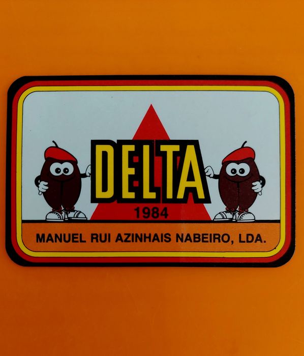 Cafés DELTA 1986 Campo Maior