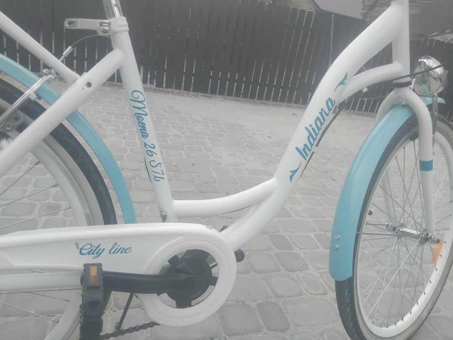 Rower Indiana 26kola