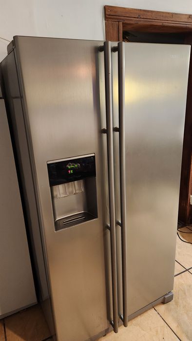 Samsung lodówko zamrażarka side by side