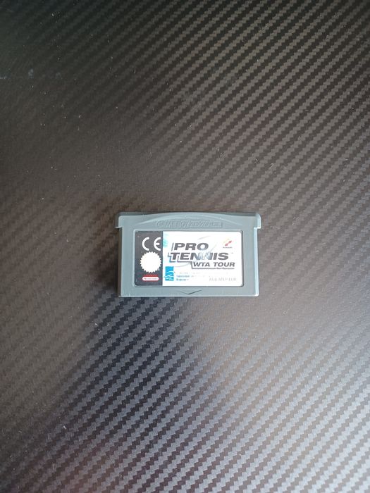 Pro Tennis WTA Tour Gameboy Advance