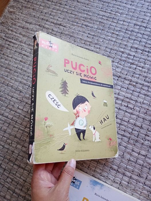 Pucio  4 książki