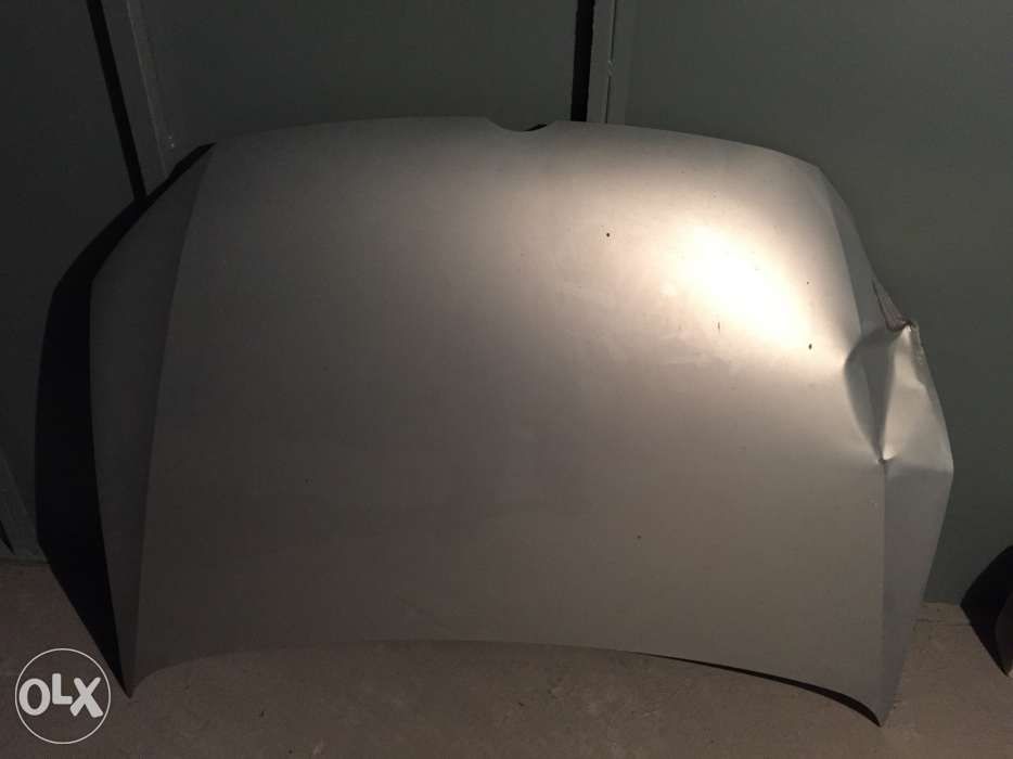 Капот VW Polo Sedan 6RU823031B