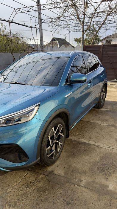 Byd Yuan Plus  Excellent