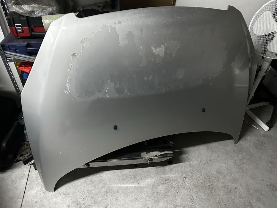 Capô Aluminio Peugeot 307 1.4 hdi