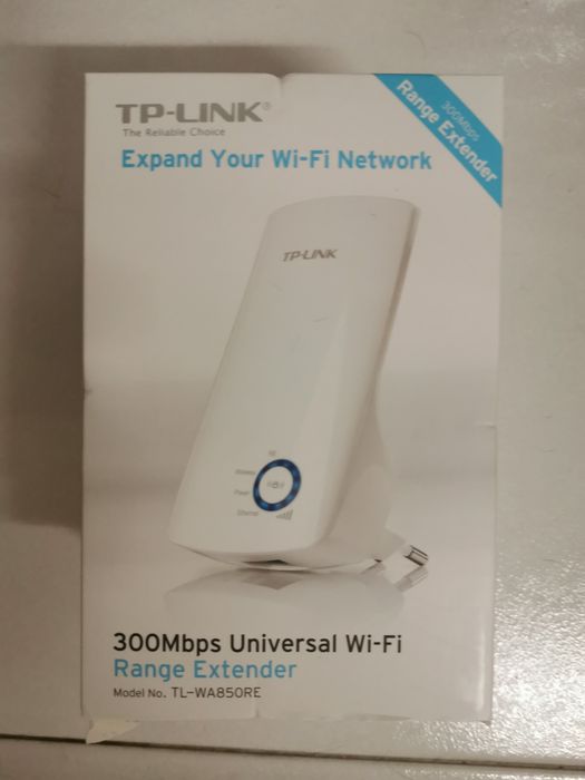 Amplificador de wi fi