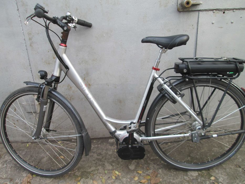 Электровелосипед STAIGER SINUS на BOSCH 36V полный комплект