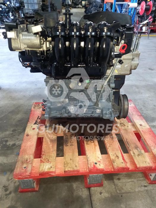 MOTOR FIAT 500 1.2 12V 69CV, REF: 169A4000
