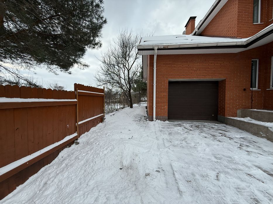 Продается дом в ходосовке