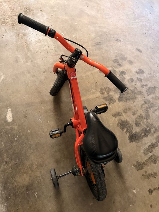 Bicicleta Specialized Hotrock Criança