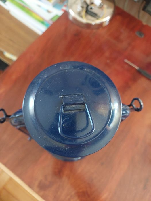 Нова гасова лампа