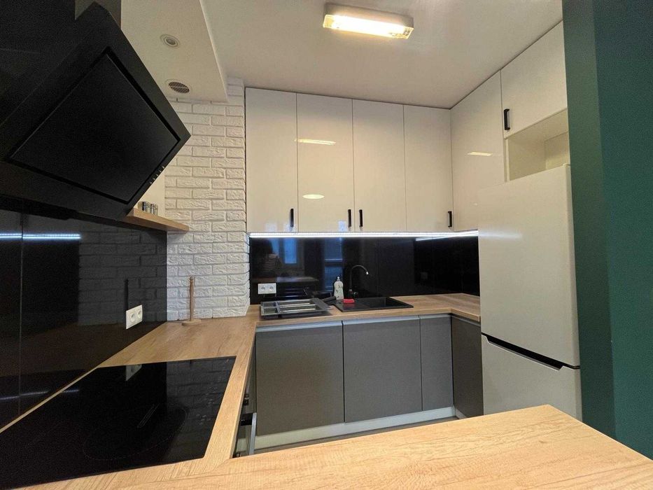 2 pokojowe plus garaż