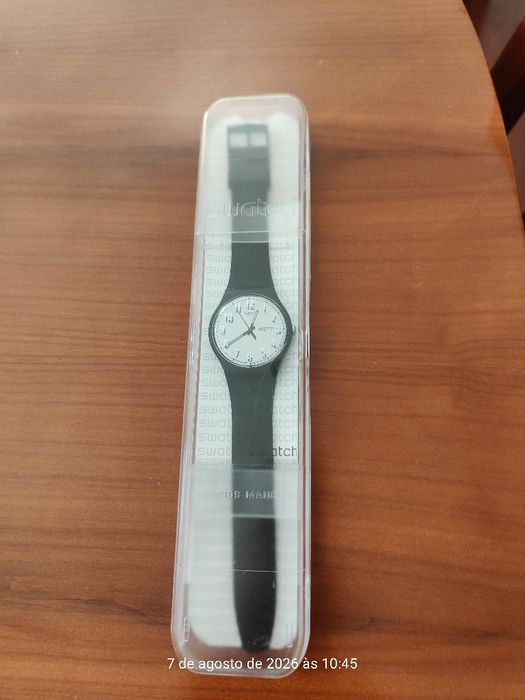 Swatch Twice Again