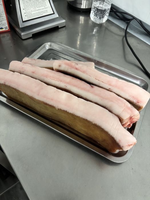 Продам сало зі свинини