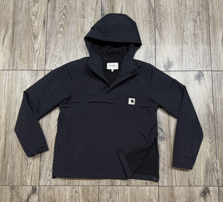 Damska kurtka Ocieplana CARHARTT Nimbus Pullover Anorak roz M