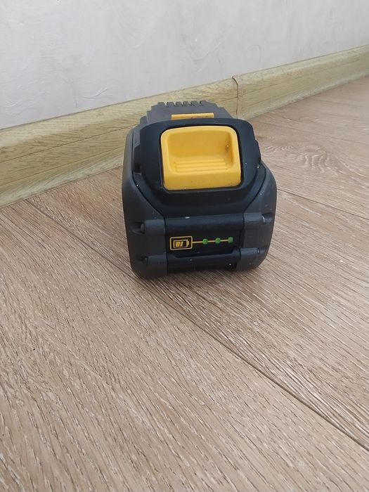 Dewalt flex volt 20/60v батарея, акумулятор,акб