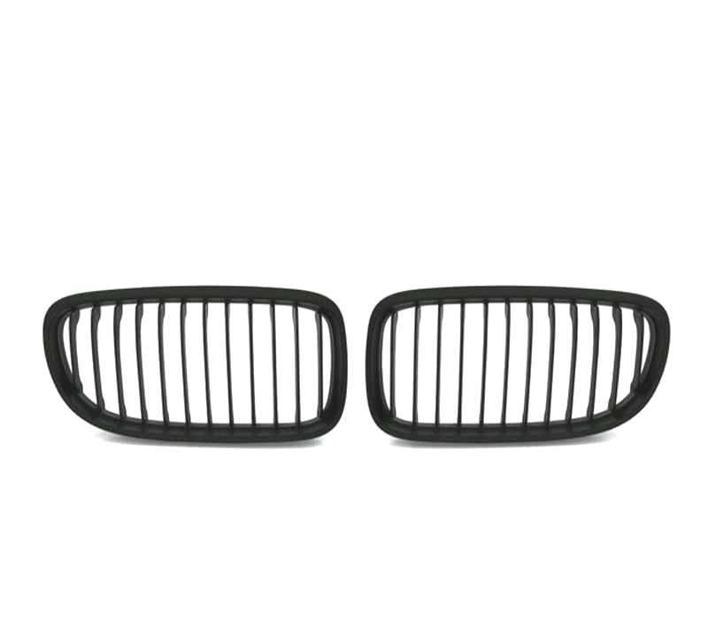 GRELHAS FRONTAIS BMW E90 E91 LCI 08-12 PRETO