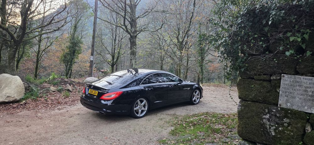 Mercedes CLS 350 Amg