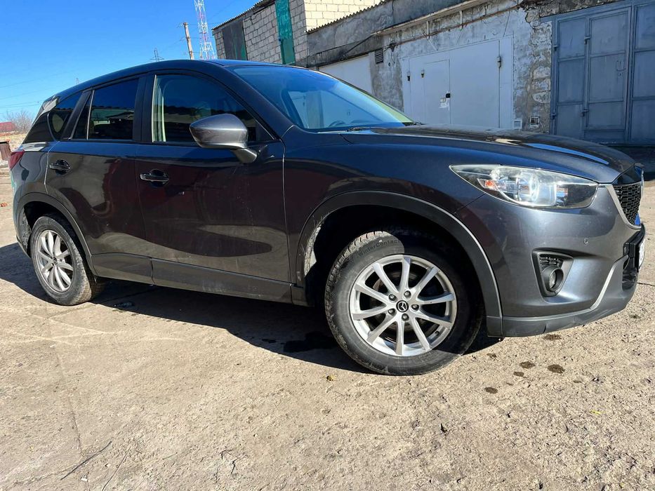 mazda cx 5 2013 2,2d
