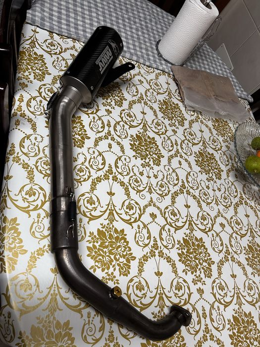 Escape Mt 125 ou r125