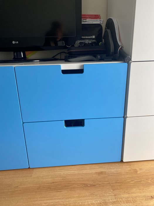 Módulos quarto IKEA e Cabeceira
