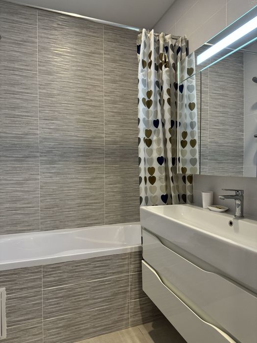 Оренда двокімнатної квартири у Річ Таун Буча! індивідуальеа опалення