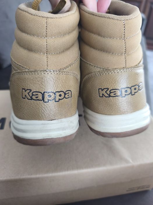 Buty męskie Kappa
