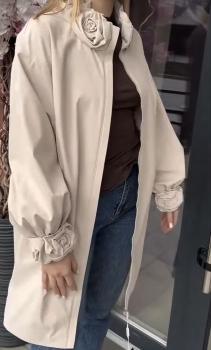 Плащик куртка весна осінь