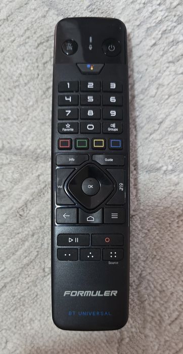 Formuler Z11 Pro Max BT1 Edition