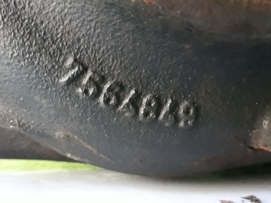 Dyfer Dyferencjał Tył BMW 330D F31 2.56