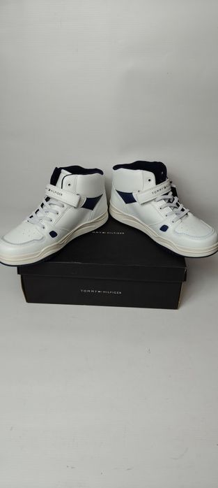 NOWE buty sneakersy damskie męskie Tommy Hilfiger roz 39 wkład 25,5 cm