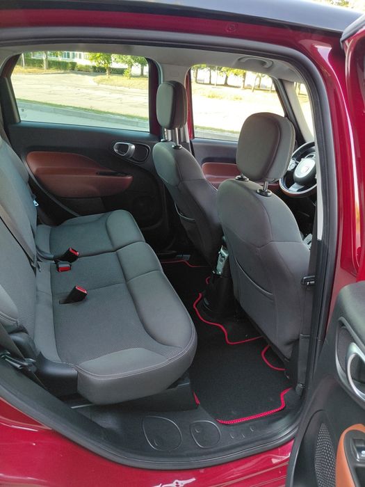 Продам Fiat 500 L 2015 г ОБМЕН