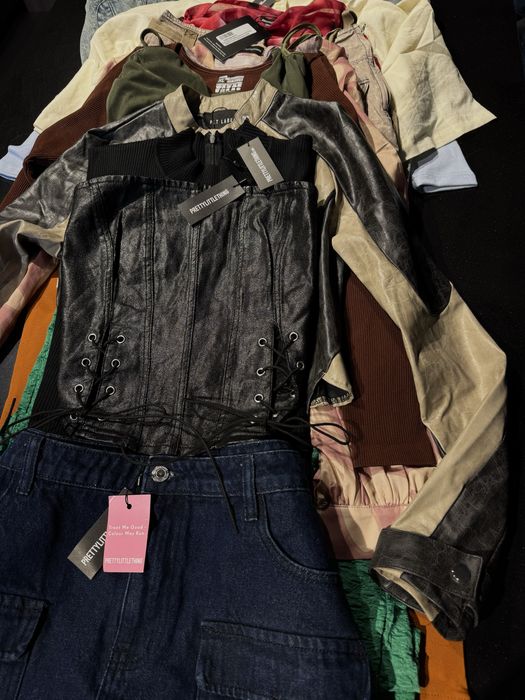 Сток , лоти PLT 1 гатунки