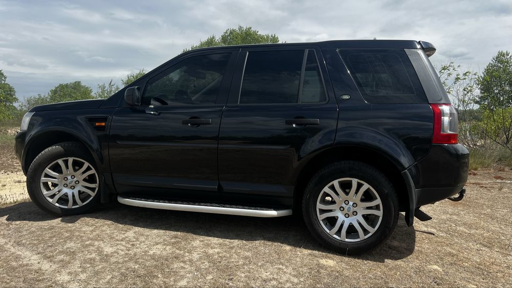 Land Rover Freelander 2
