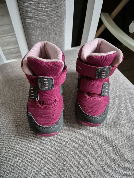 Buty zimowe Martes