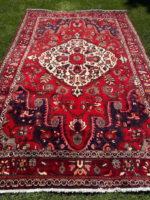 Nowy Dywan Perski Wełniany Iran Hamadan / Bahtiari 320x210 NAJTANIEJ W PL
