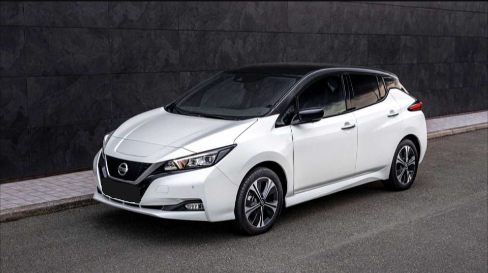 Motorista TVDE Porto - Carros elétricos Nissan Leaf 64kwh