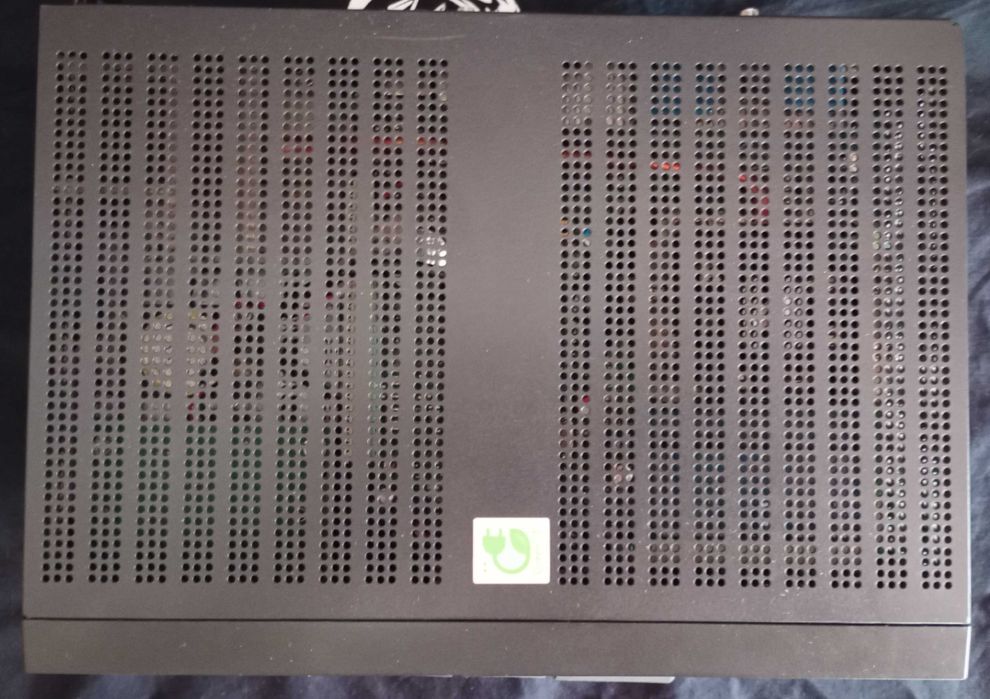 Sprzedam używany komputer Fujitsu Futro S900N