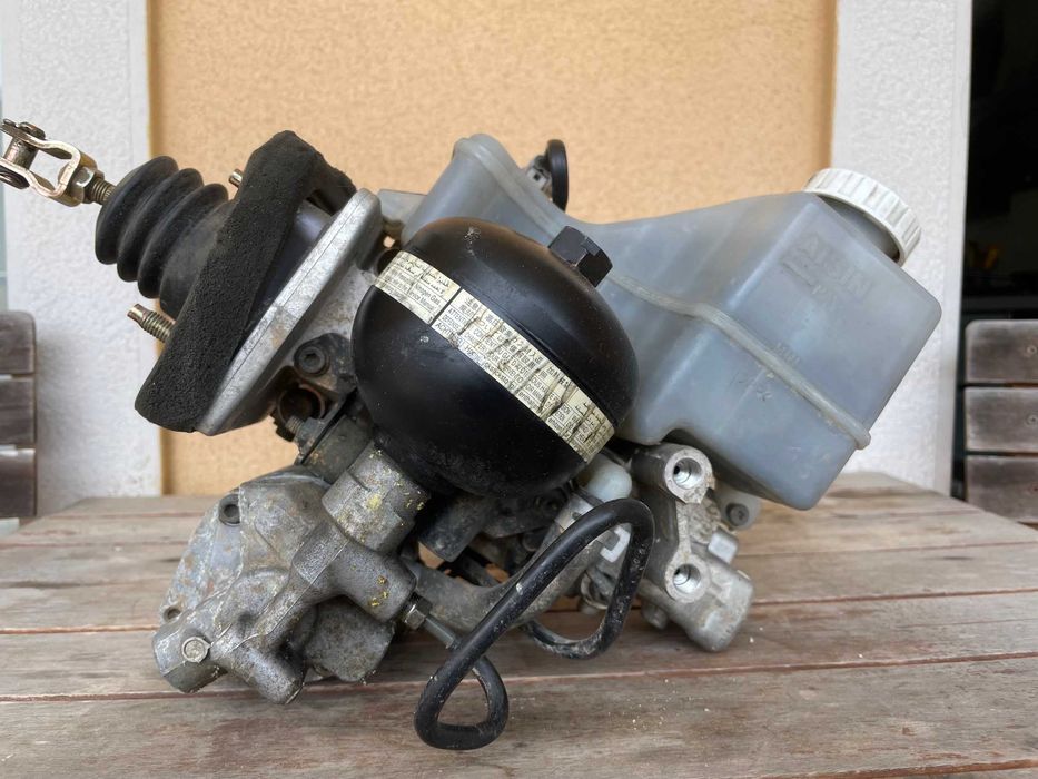 Bomba Servofreio / Abs Mitsubishi  Pajero 3.2 DID