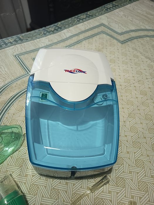 Vendo nebulizador Medcare