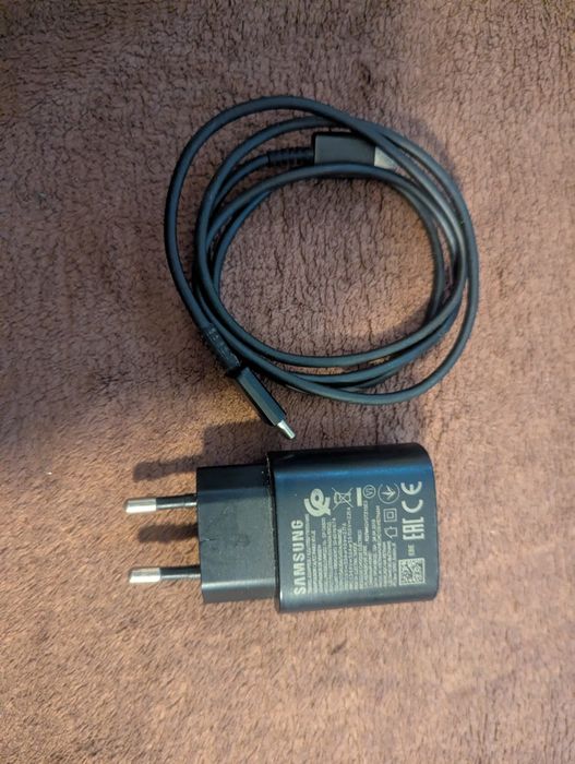 orginalna ladowark SAMSUNGA S23 S24 S25do wszystkiego co posiada USB C