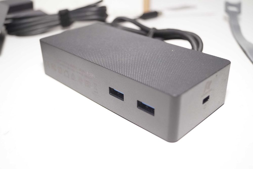 1211 Stacja dokująca do MICROSOFT Surface USB 3.0 Audio Ethernet