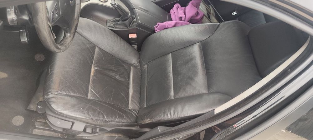 Bmw e61/e60 części