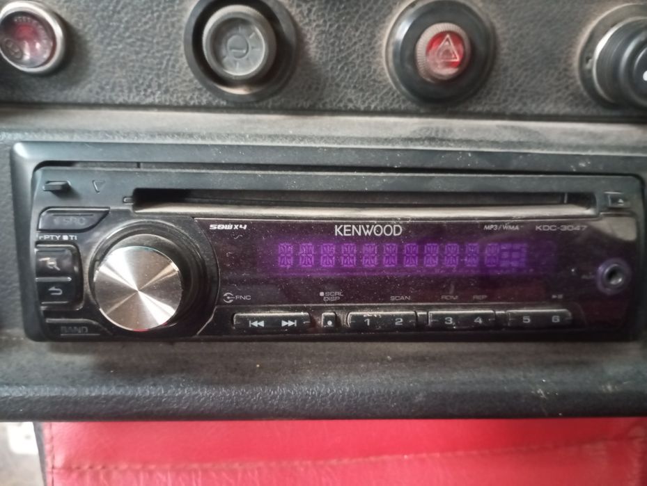 магнитола kenwood koc3047