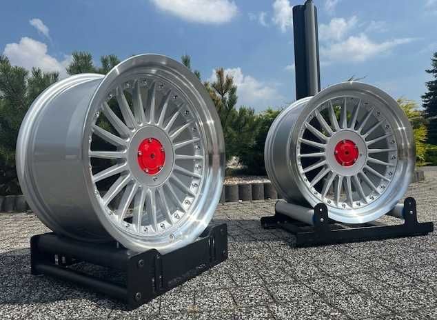 FELGI 7307 do BMW E39 E60 E61 E63 E64 E65 E66 17 8j i 9j Cudne Ranty