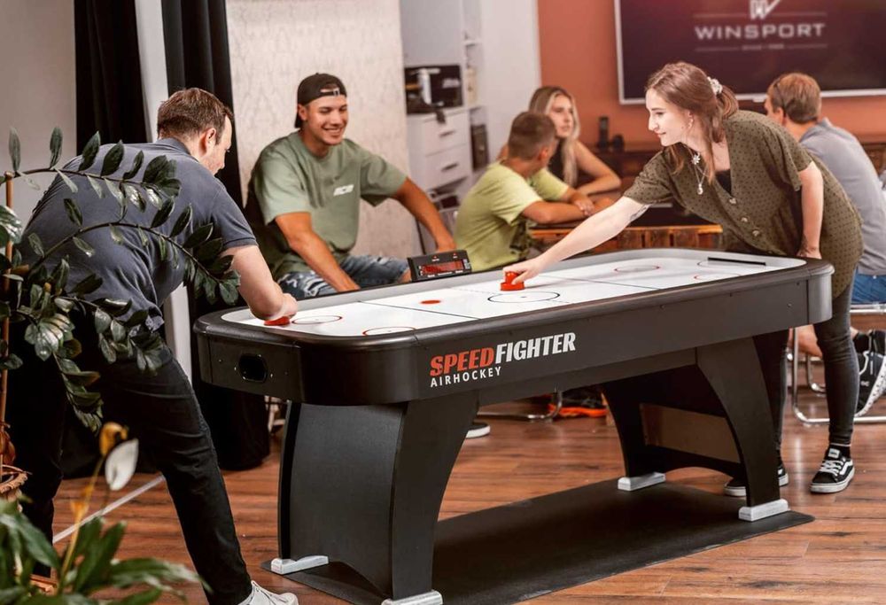 Cymbergaj powietrzny,Bandito Air Hockey SpeedFighter