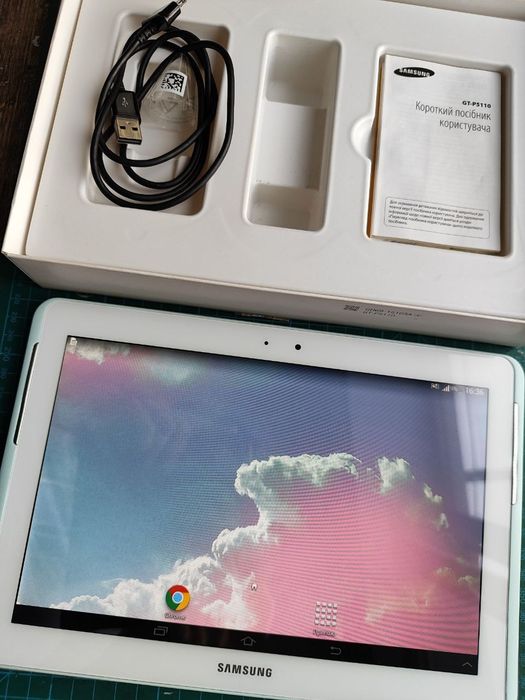 Samsung Galaxy Tab 2 10.1 Кастомний Планшет Самсунг